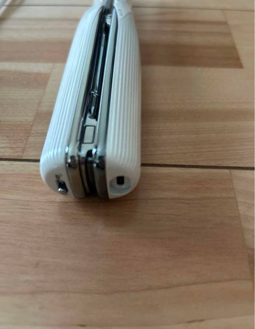 リファ　フィンガーアイロン