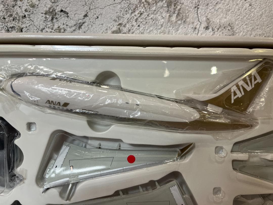 ⭐︎ANA B737-700⭐︎ サウンドジェット　ゴールドジェット　イワヤ