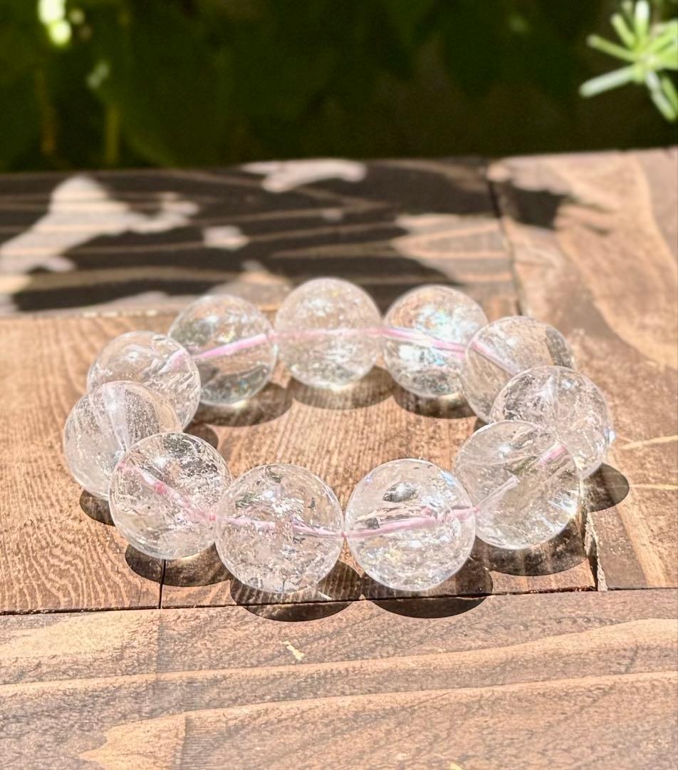 【Sugi☆hirokoさん専用】ローズクウォーツ　とフローライト大仏パーツ