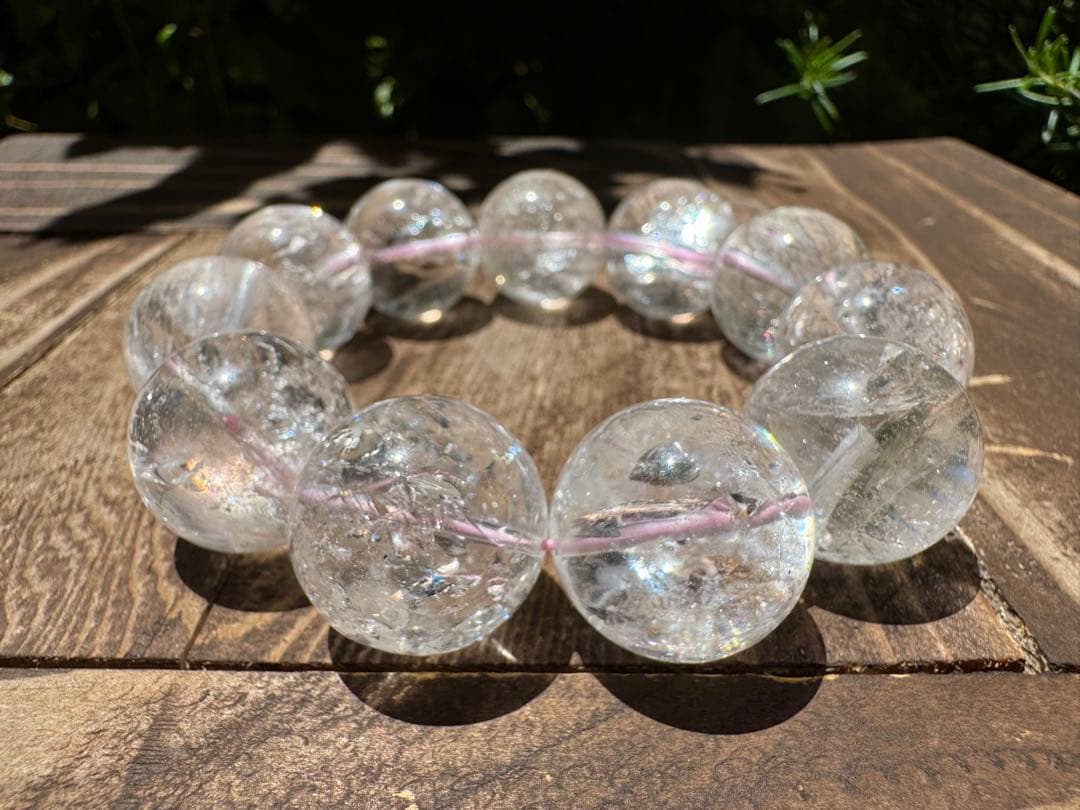 【Sugi☆hirokoさん専用】ローズクウォーツ　とフローライト大仏パーツ