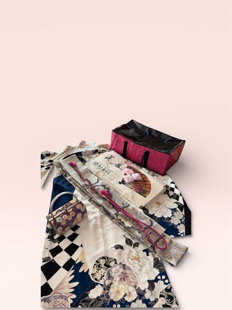 振袖フルセット 肌着・足袋新品