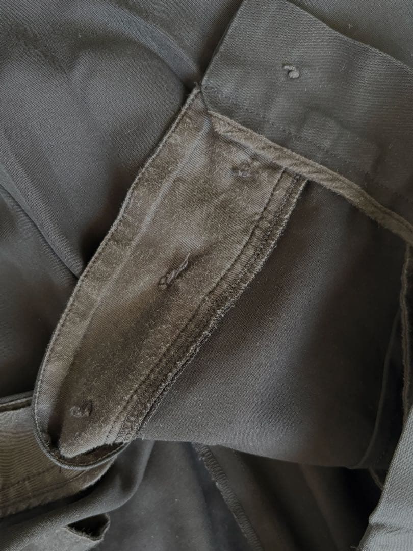 パンツ ARTS&SCIENCE Saluel Trousers