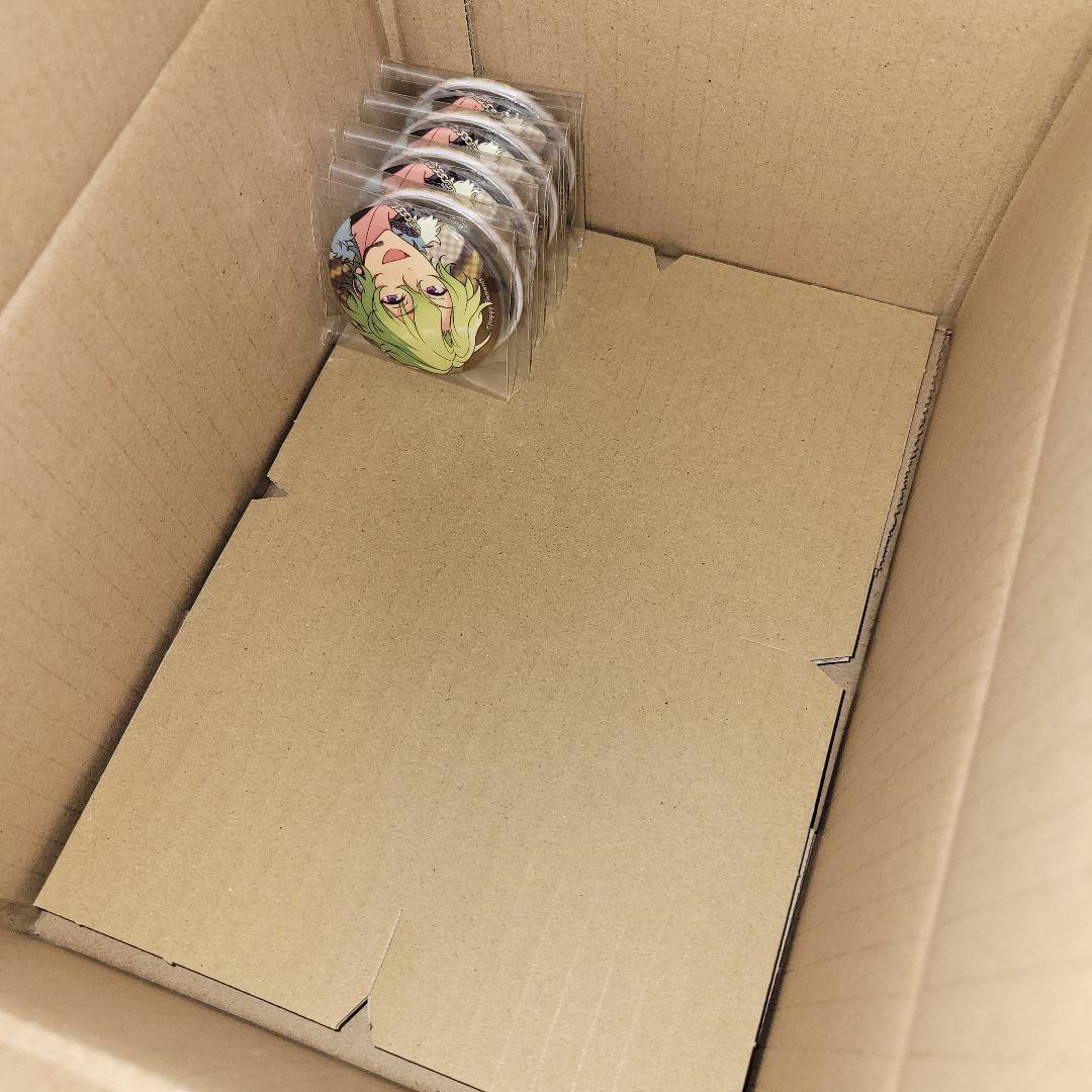 あんスタ フィーチャースカウト2 缶バッジ 日和