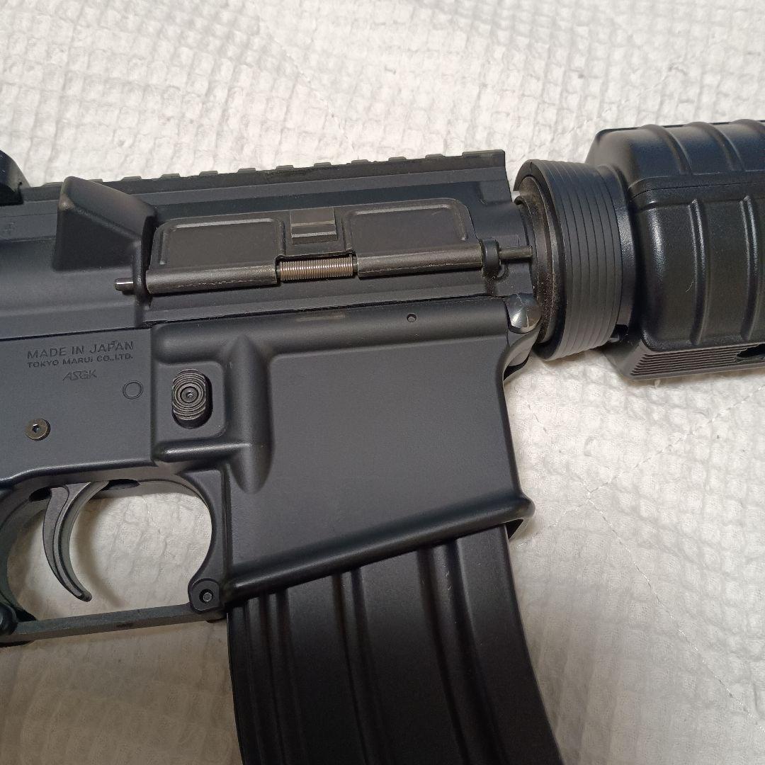 マルイ 次世代 電動ガン M4A1 SOCOMカービン（サマコバ搭載）