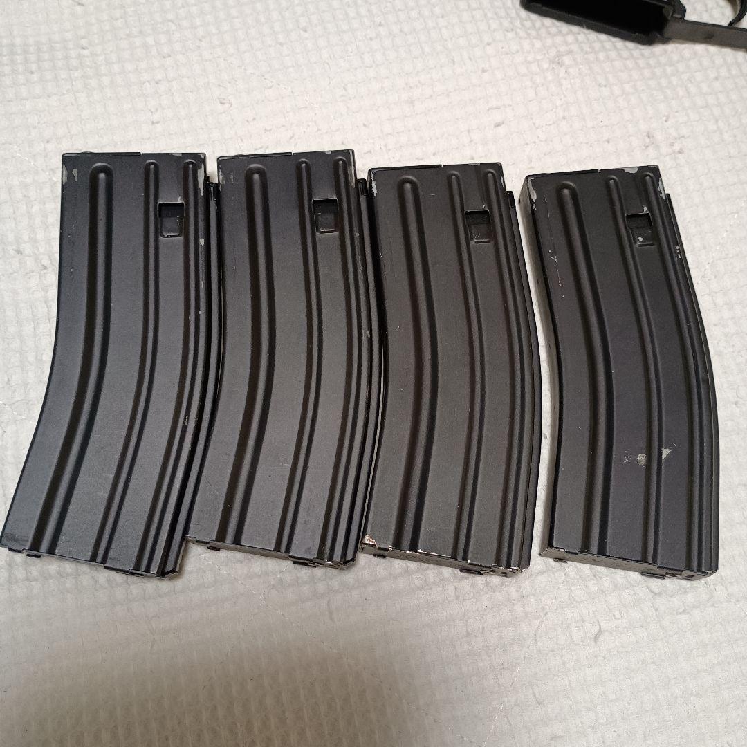 マルイ 次世代 電動ガン M4A1 SOCOMカービン（サマコバ搭載）