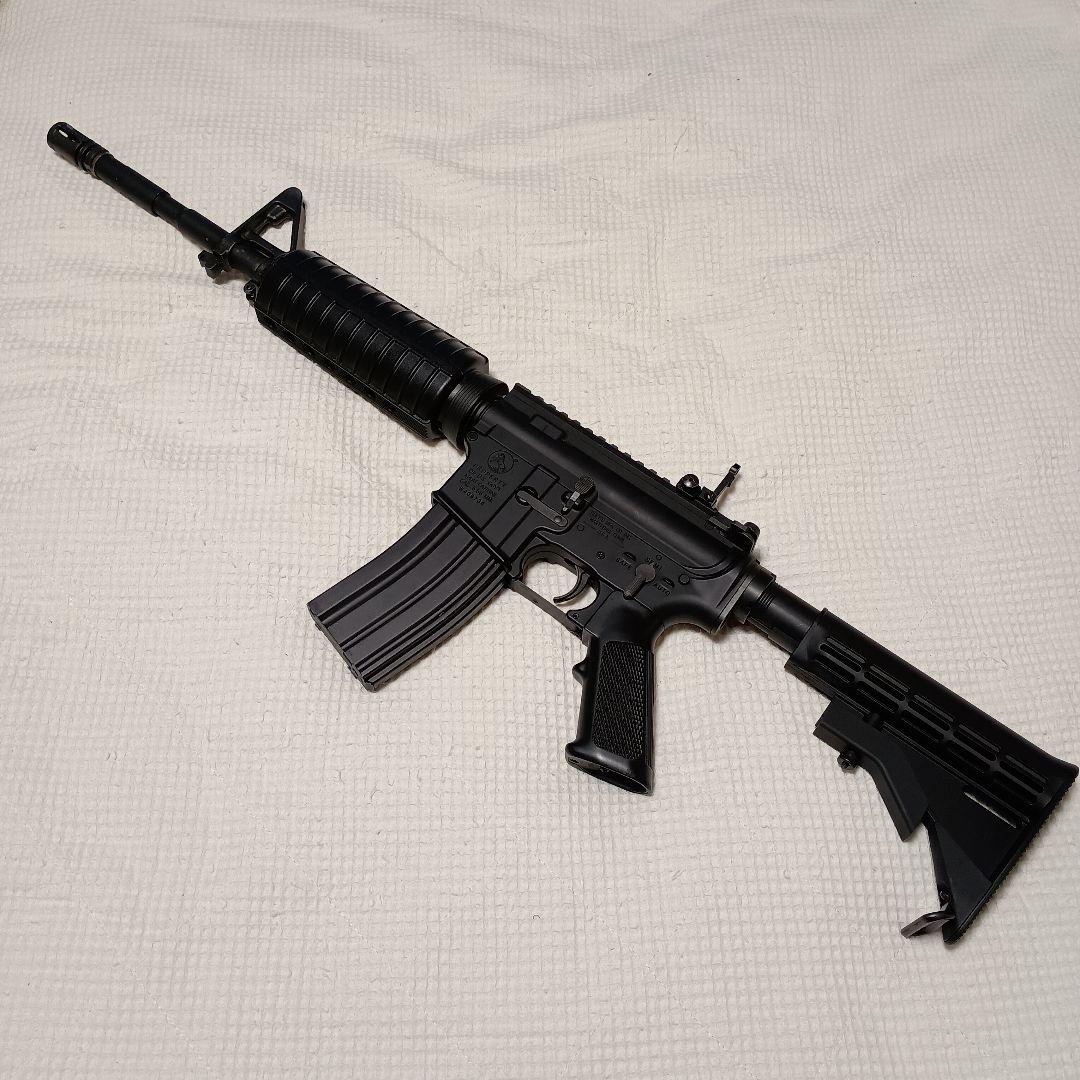 マルイ 次世代 電動ガン M4A1 SOCOMカービン（サマコバ搭載）