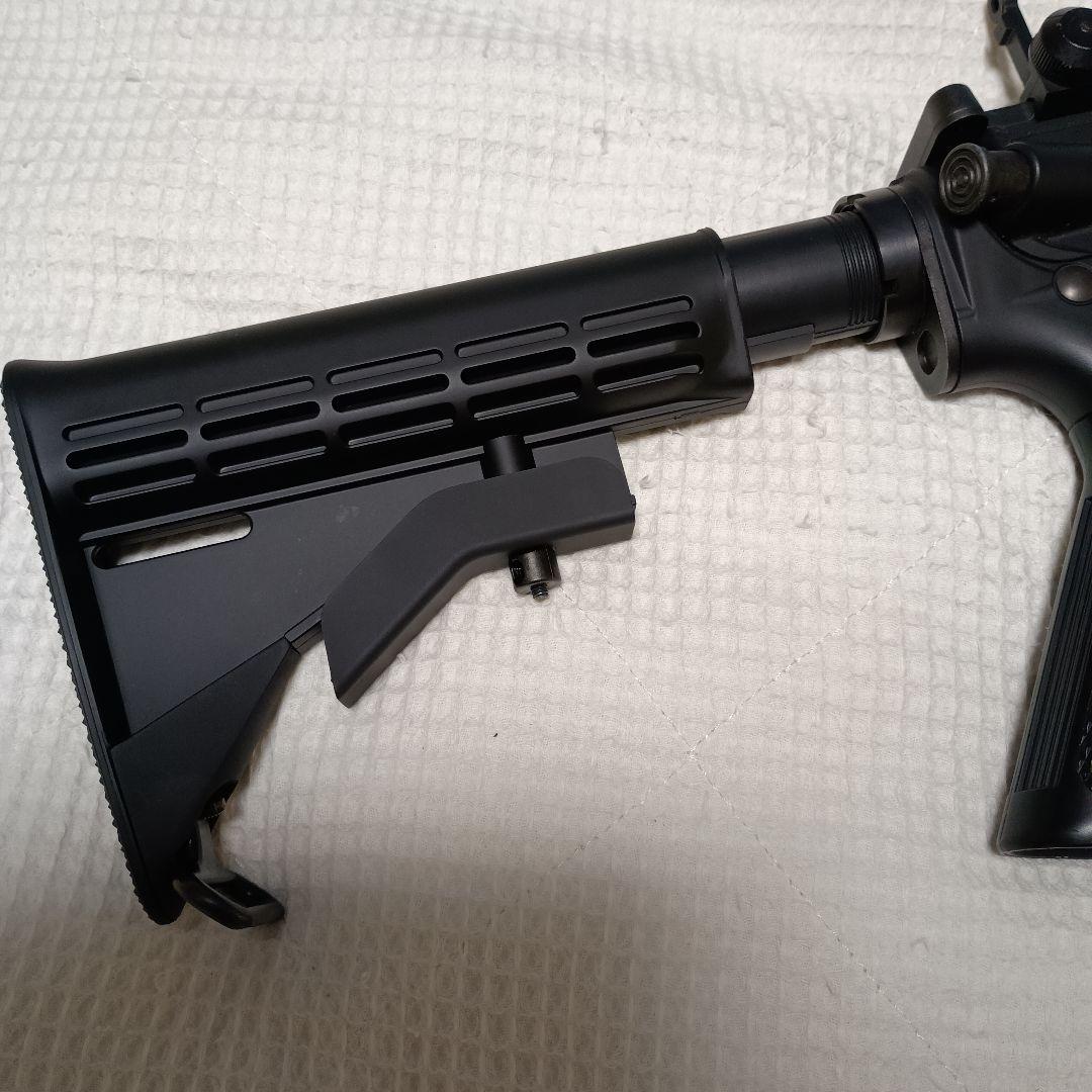 マルイ 次世代 電動ガン M4A1 SOCOMカービン（サマコバ搭載）