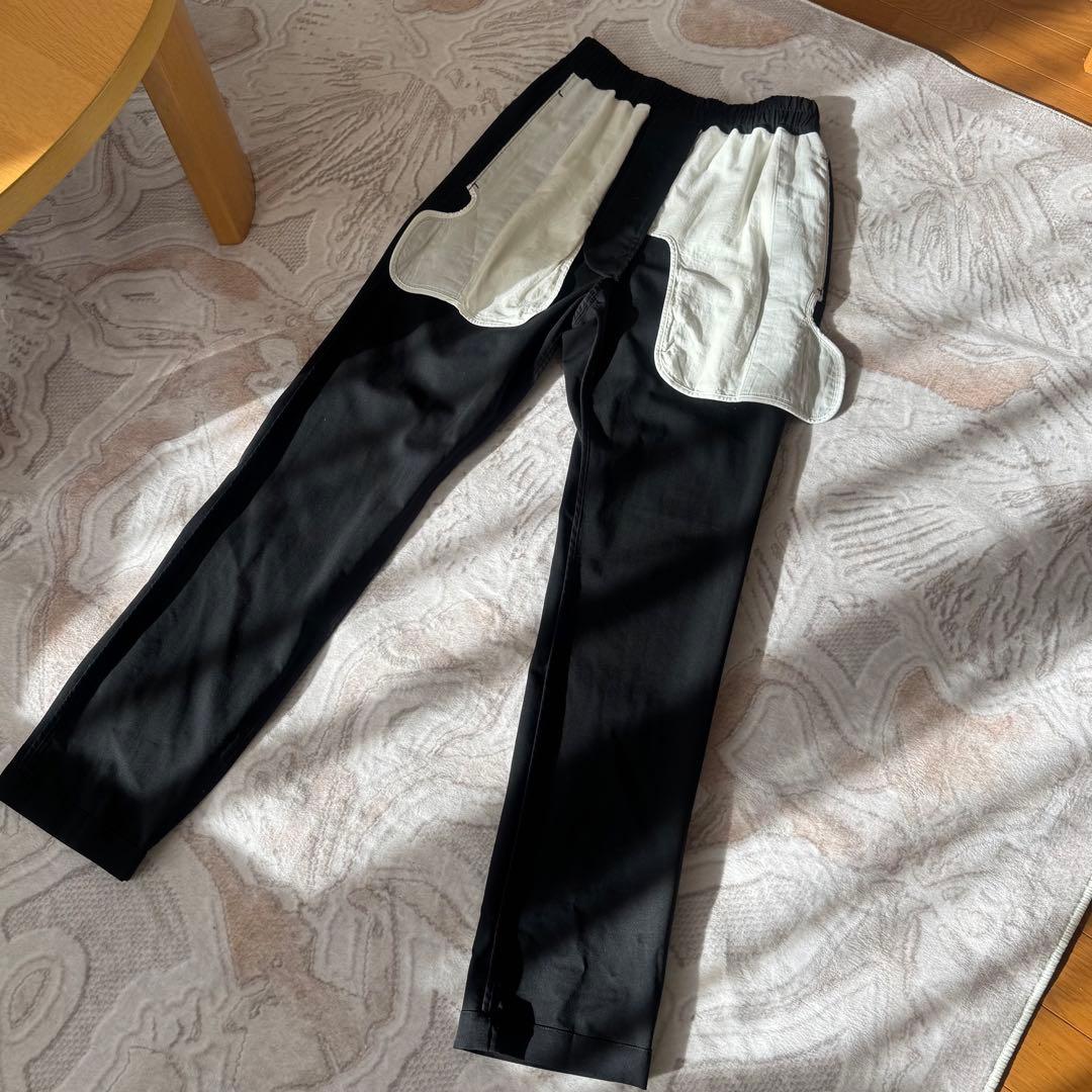 rick owens リックオウエンス　ロングパンツ