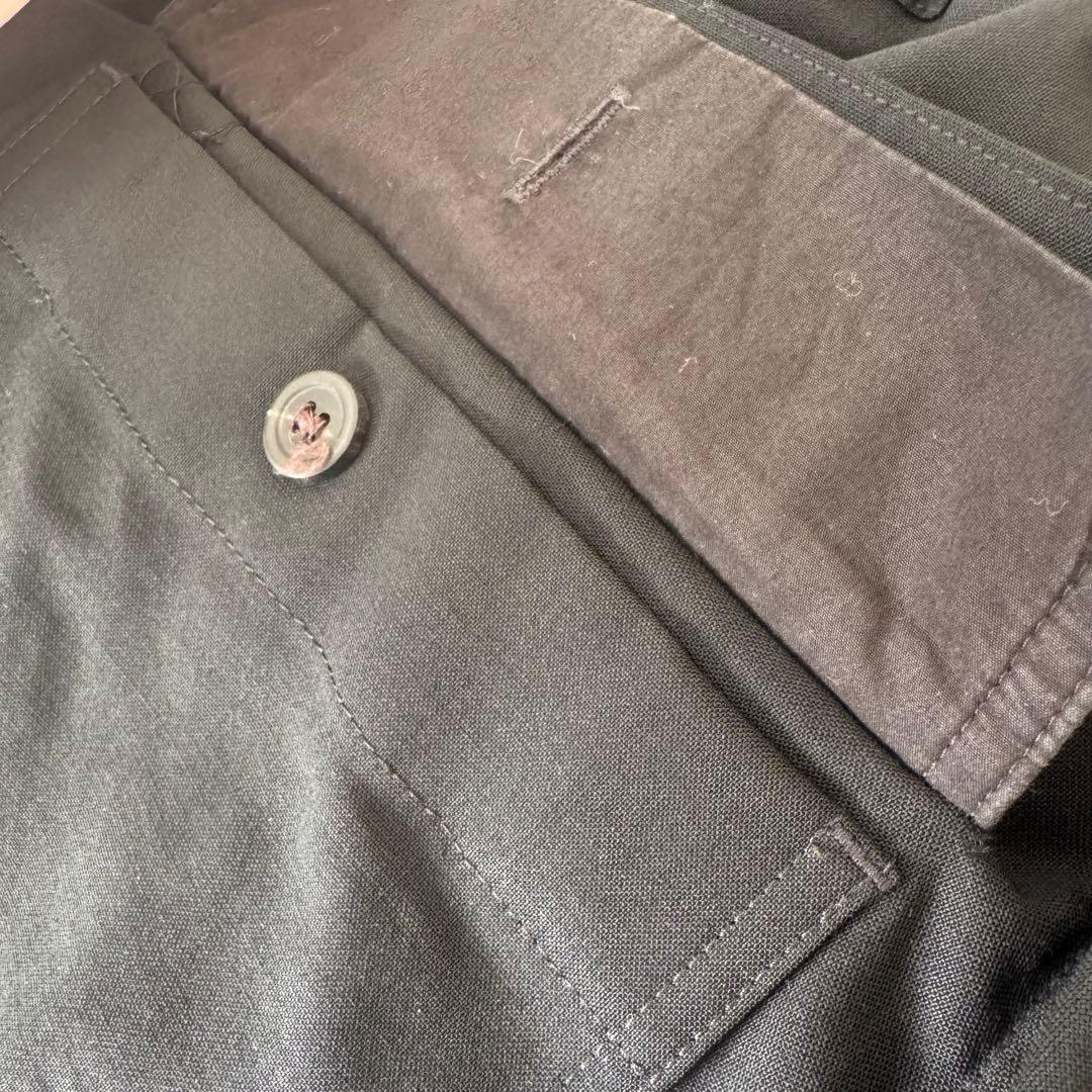 rick owens リックオウエンス　ロングパンツ