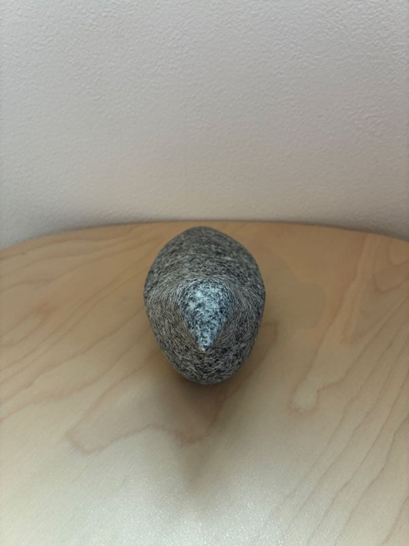 AJI PROJECTとりプルポ鹿の像ウッデンドールズNo.9 アート3点セット