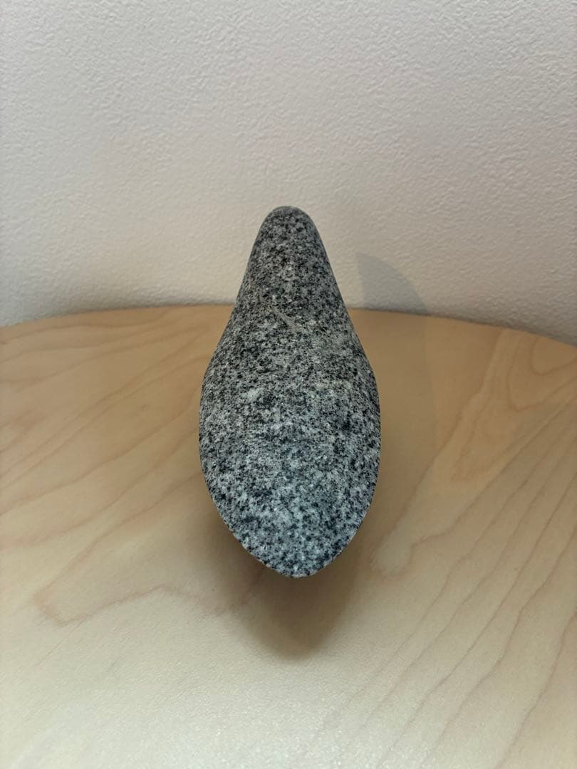 AJI PROJECTとりプルポ鹿の像ウッデンドールズNo.9 アート3点セット