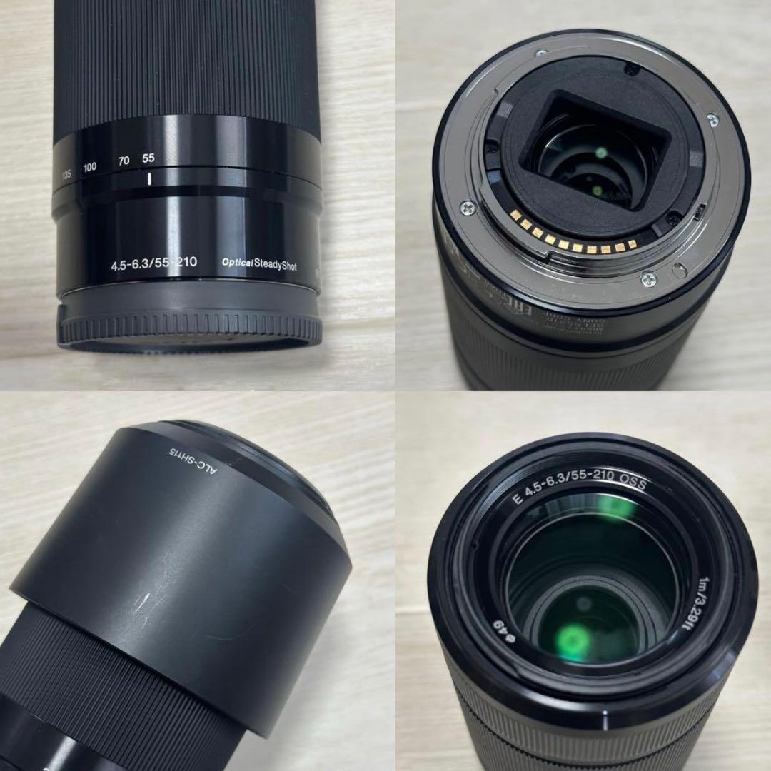 SONY α5000 ホワイト パワーズームレンズキット