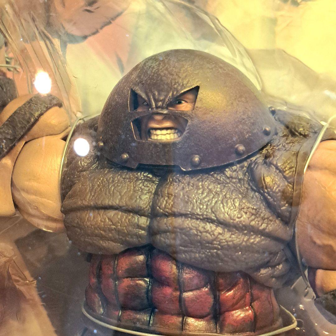 希少 ジャガーノート マーベルセレクト フィギュア