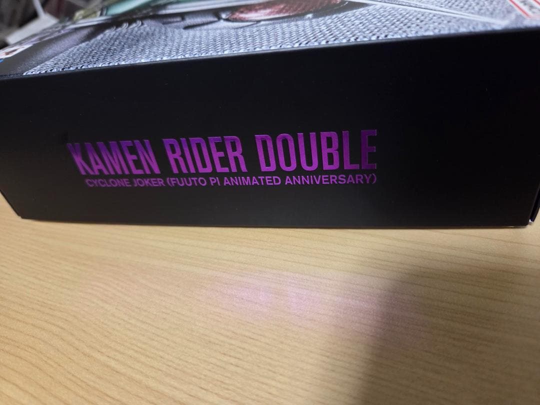 S.H.Figuarts 仮面ライダーW サイクロンジョーカーまとめ売り