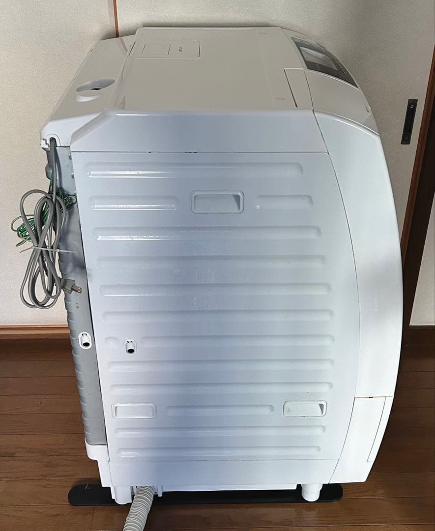 マ*オ様 日立 ドラム式洗濯乾燥機 BD-SG100AL ビッグドラム HITA