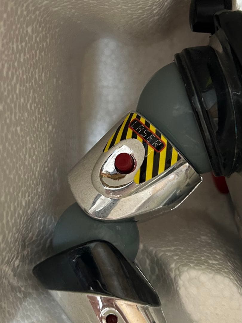 バズライトイヤー トーキングアクションフィギュア ★レア