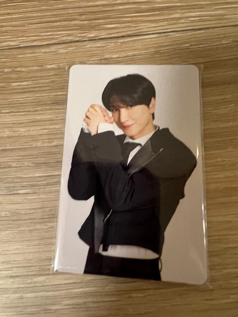 SUPER JUNIOR スパショ10 アプグレ 12/14トレカ 全員分