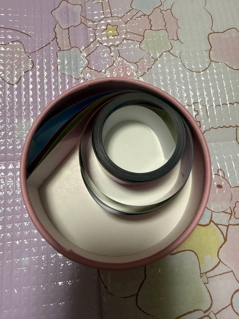 なにわ男子　銀テープ 東京ドーム 1stDOME LIVE VoyAGE