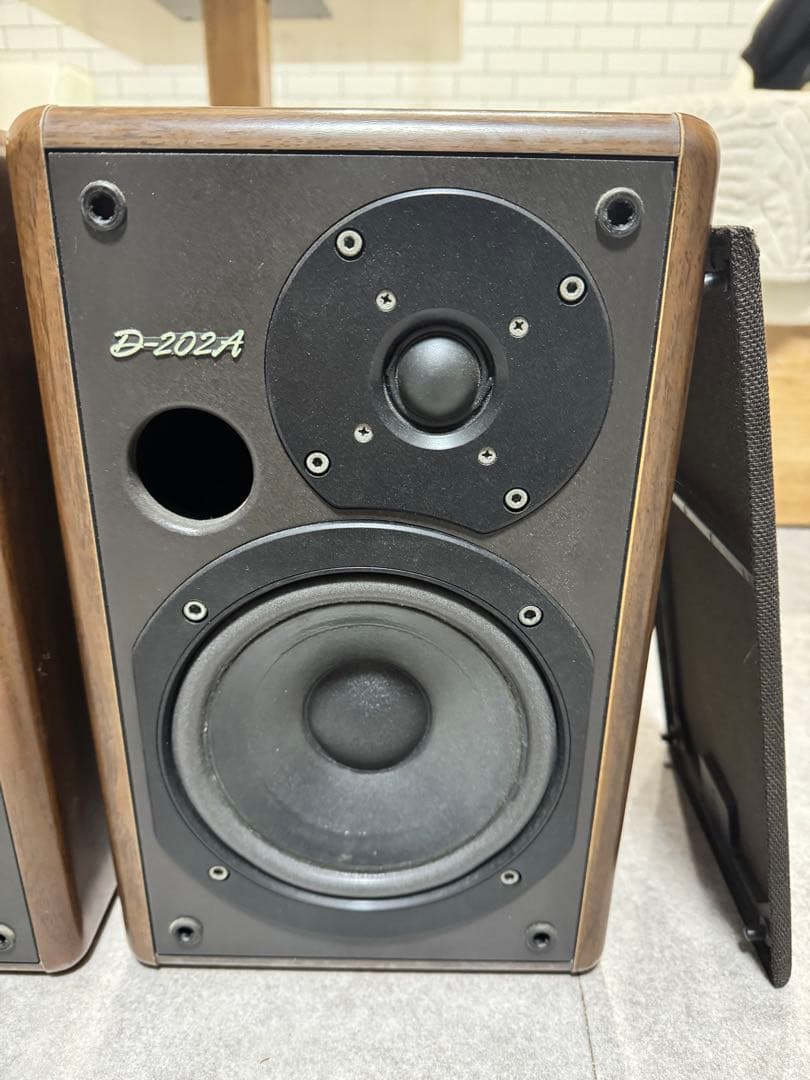 ONKYO D-202A スピーカー