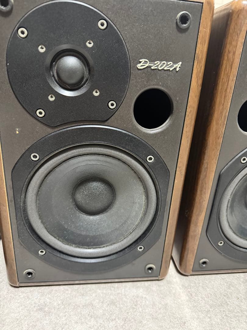 ONKYO D-202A スピーカー