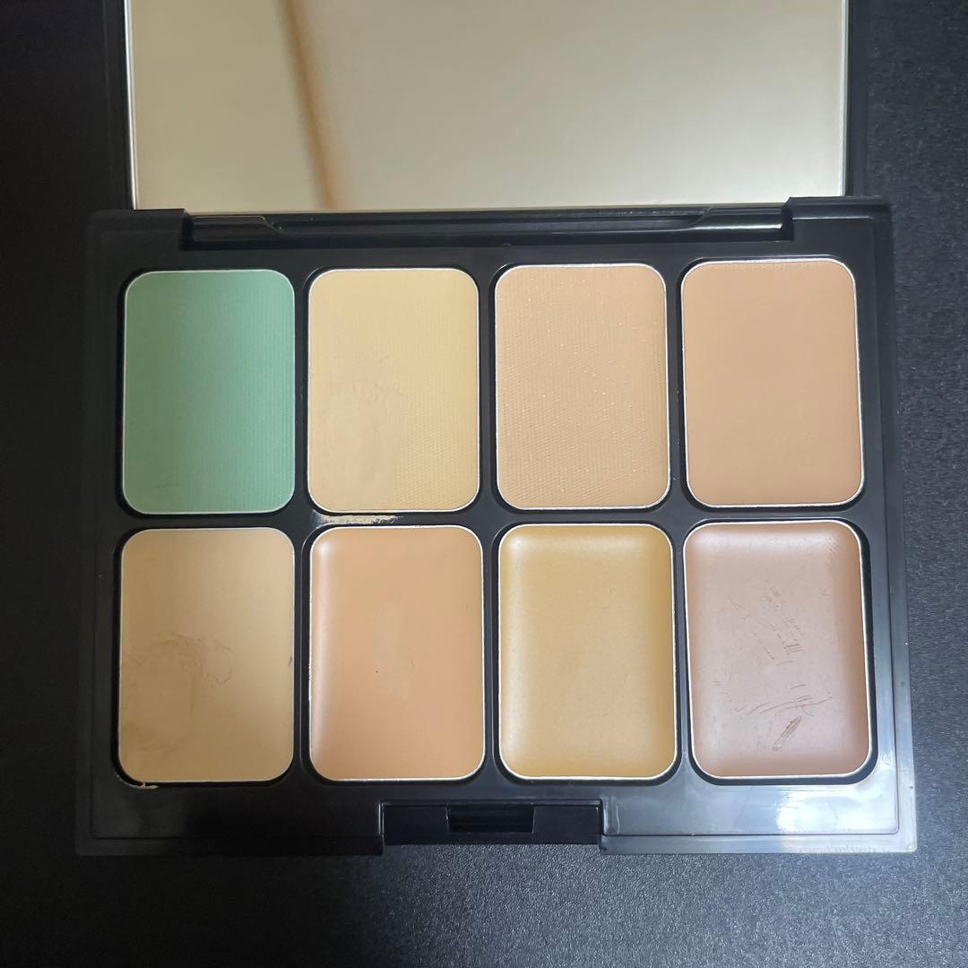 プロ用メイク道具一式メイク検定 美容学生教材 ブリディエ