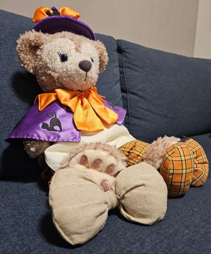 Disney ディズニー シェリーメイ 2011ハロウィーン 衣装+本体 限定品