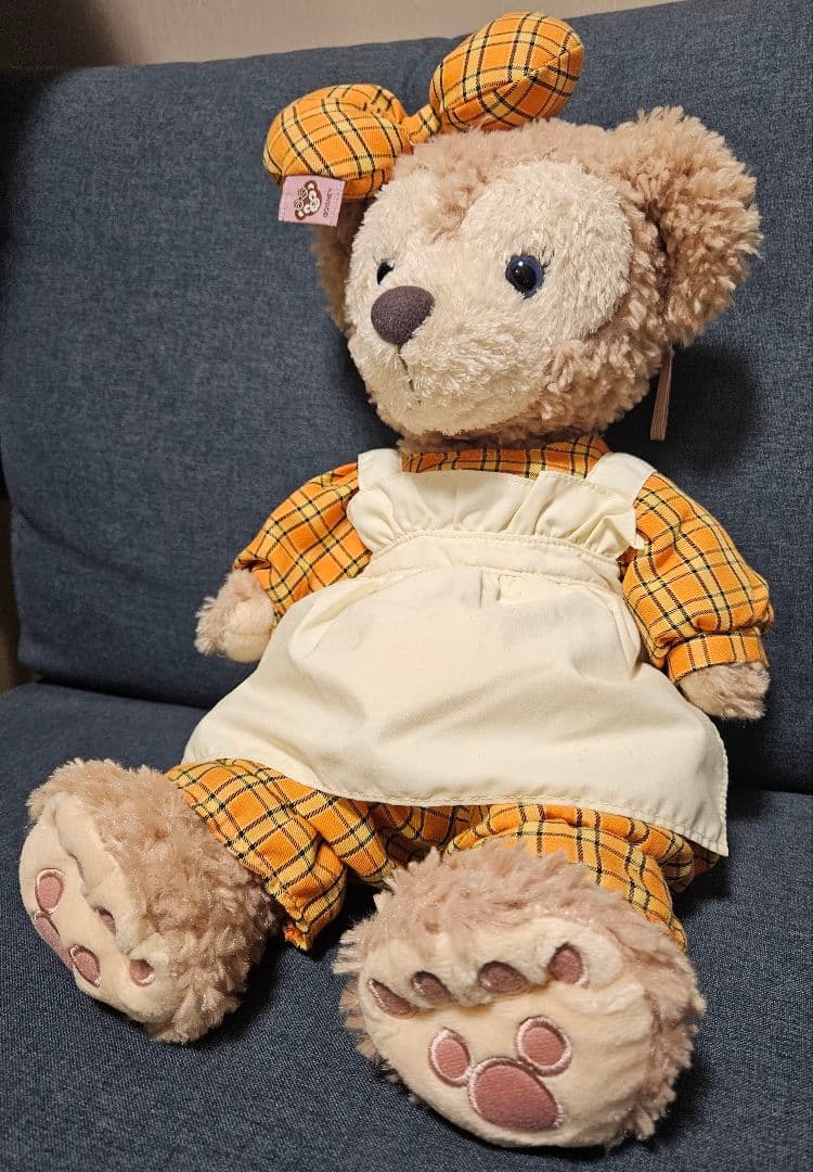 Disney ディズニー シェリーメイ 2011ハロウィーン 衣装+本体 限定品