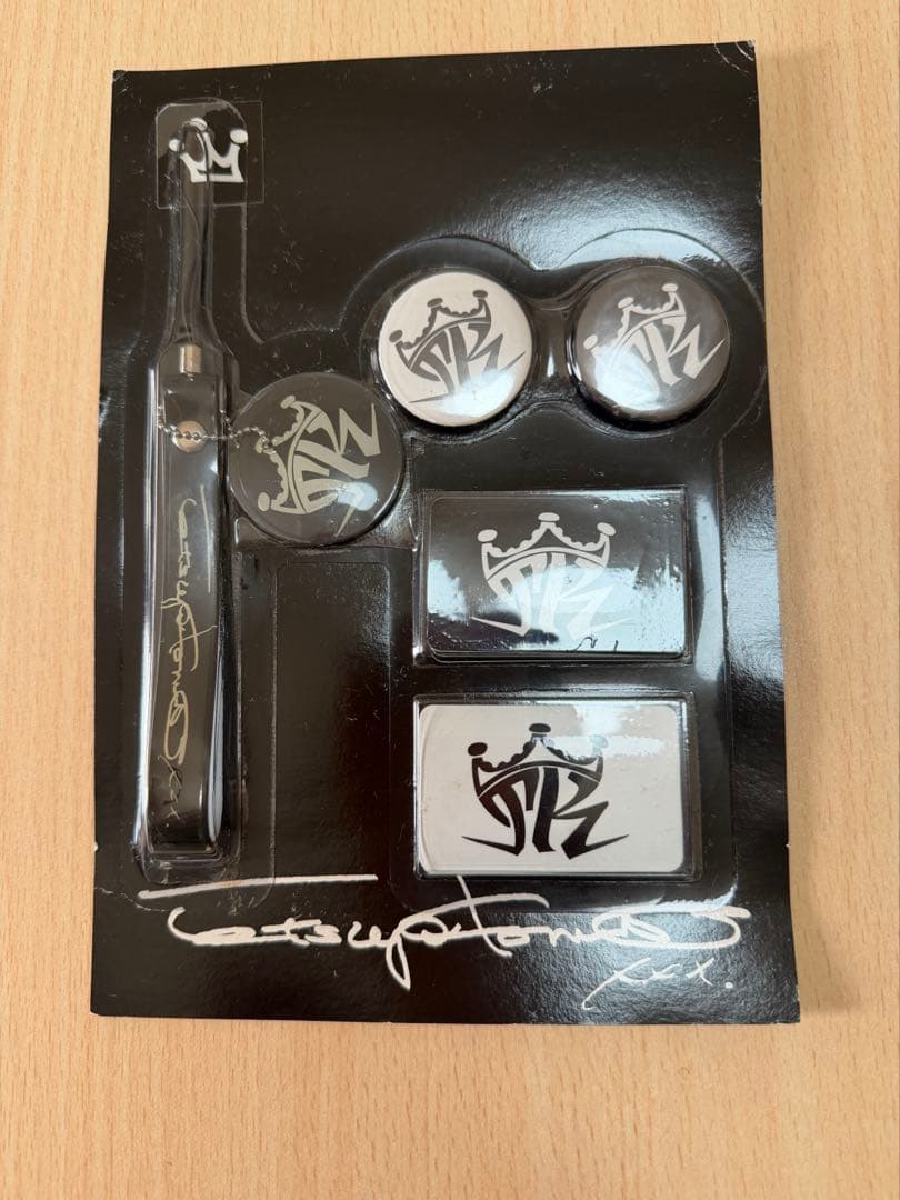 小室哲哉 レアグッズ ストラップセット