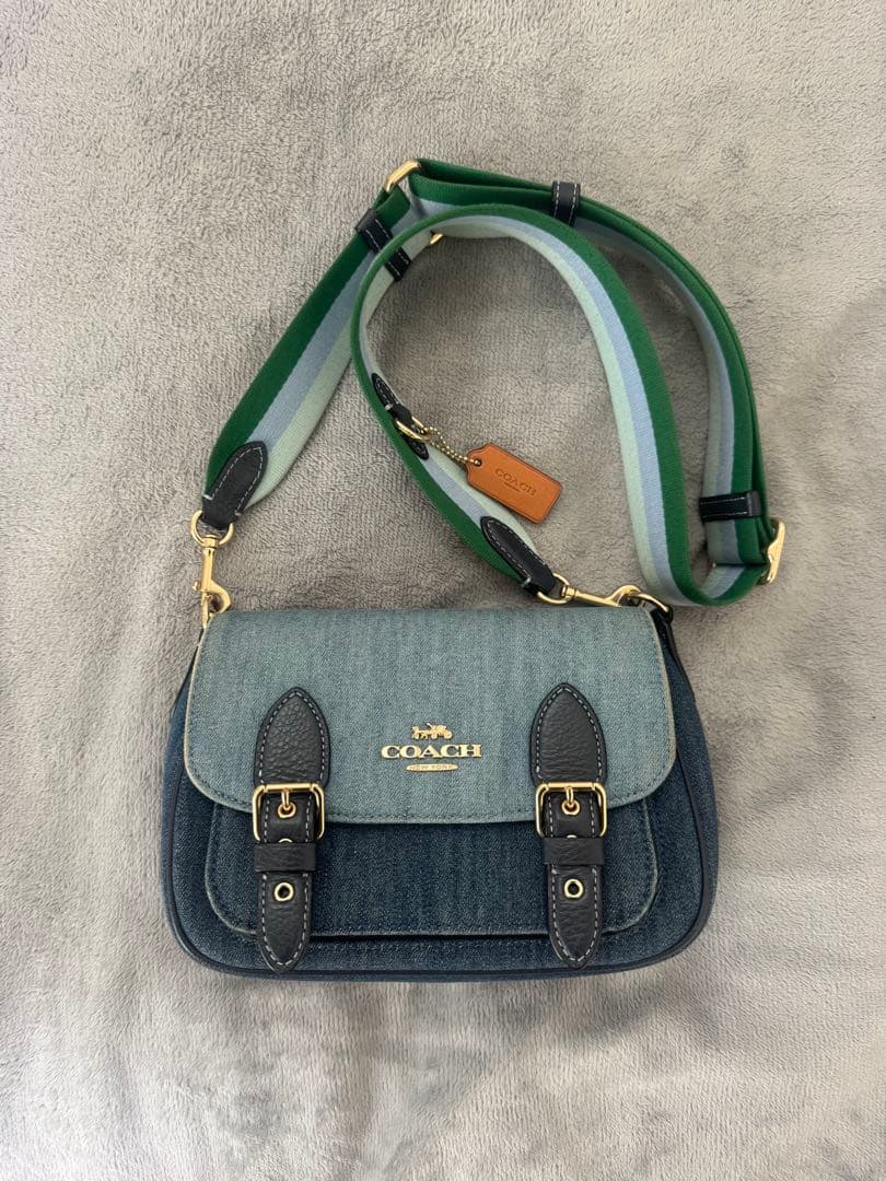 【COACH】ショルダーバッグ