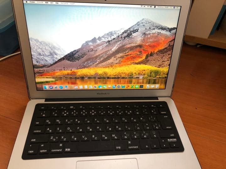 美品　MacBook Office付き