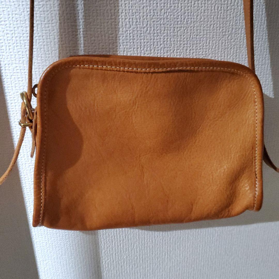 ILBISONTE イルビゾンテ ショルダーバッグ