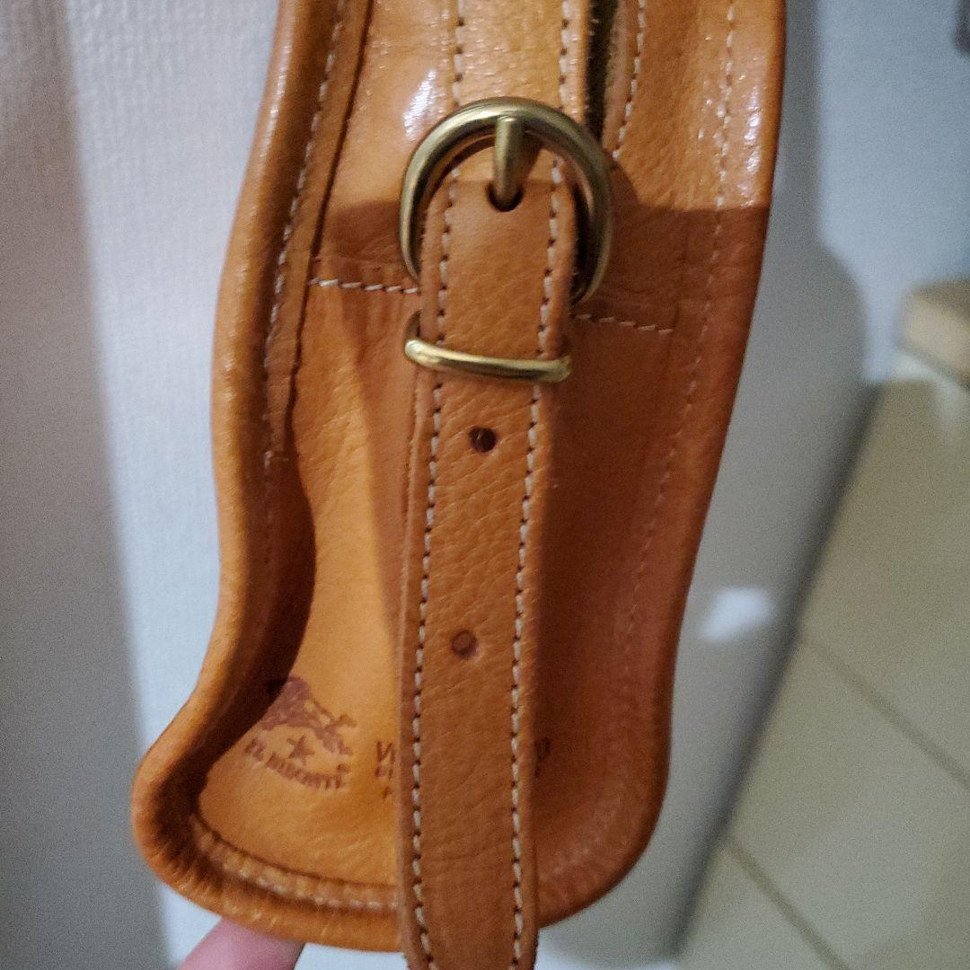 ILBISONTE イルビゾンテ ショルダーバッグ