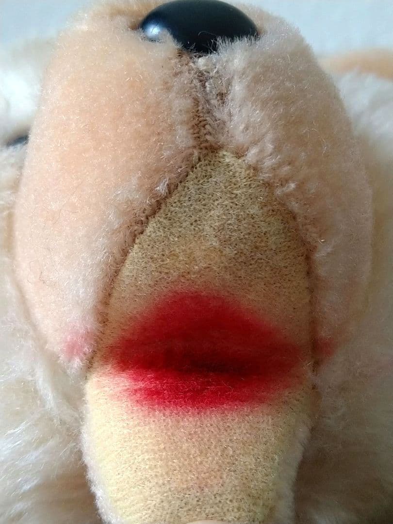 クレメンス社 西ドイツ製 テディベア ポケット付き ヴィンテージ