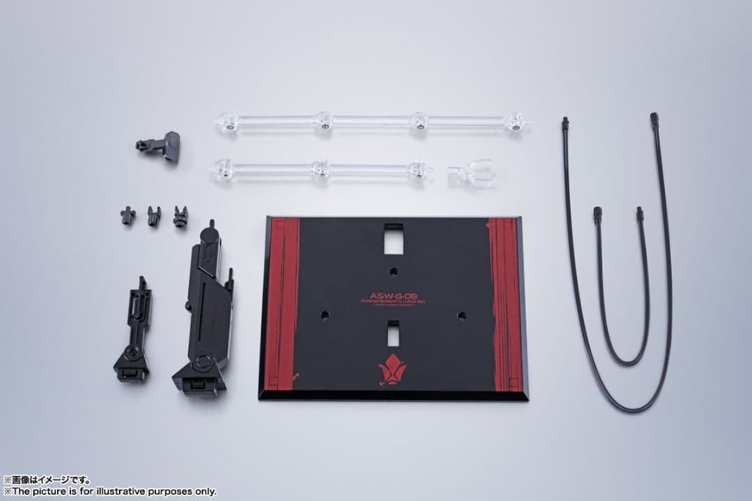 L ROBOT魂 ガンダムバルバトスルプス&バルバトスルプスレクス 2個