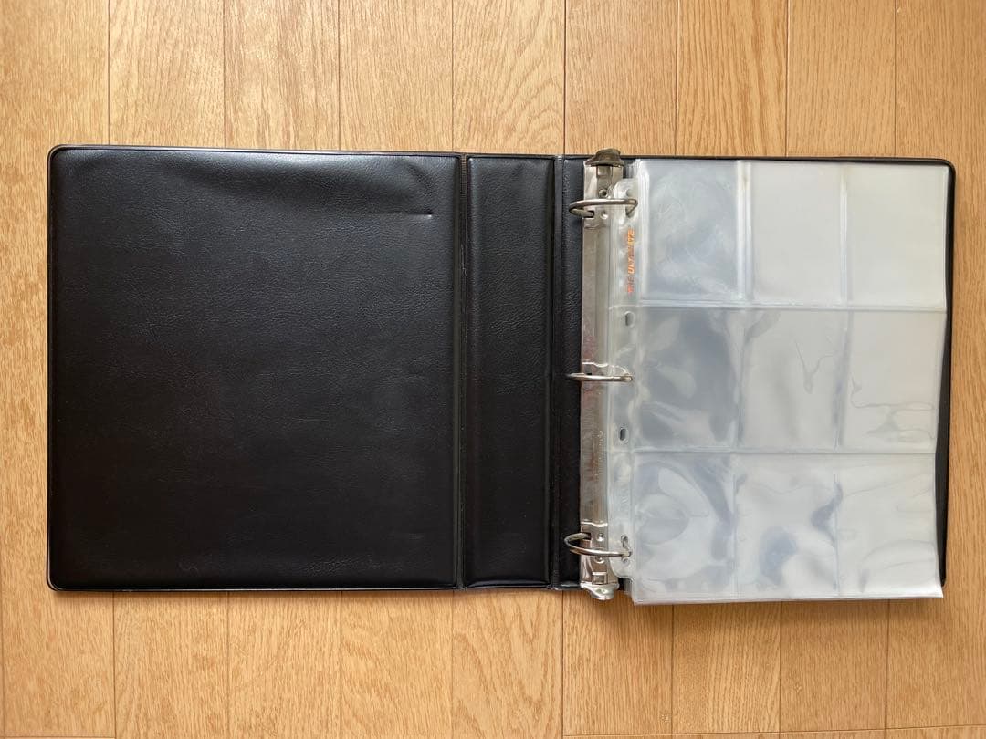 【美品！！】MTG 公式カードファイルバインダー ウルザズ・ディスティニー