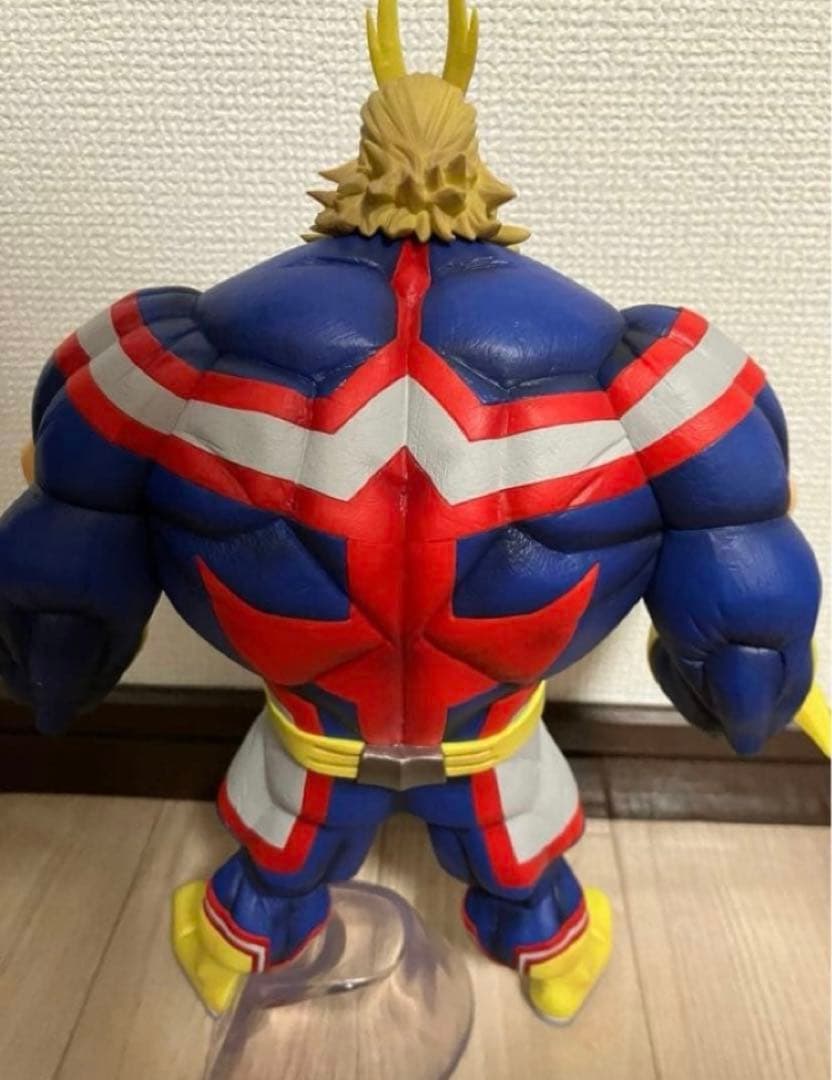 一番くじ　ヒロアカ　ユアネクスト　フィギュア　コンプ　マスターライズ