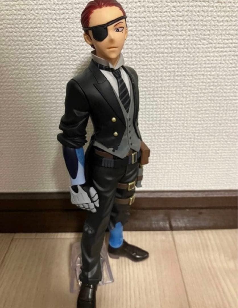 一番くじ　ヒロアカ　ユアネクスト　フィギュア　コンプ　マスターライズ