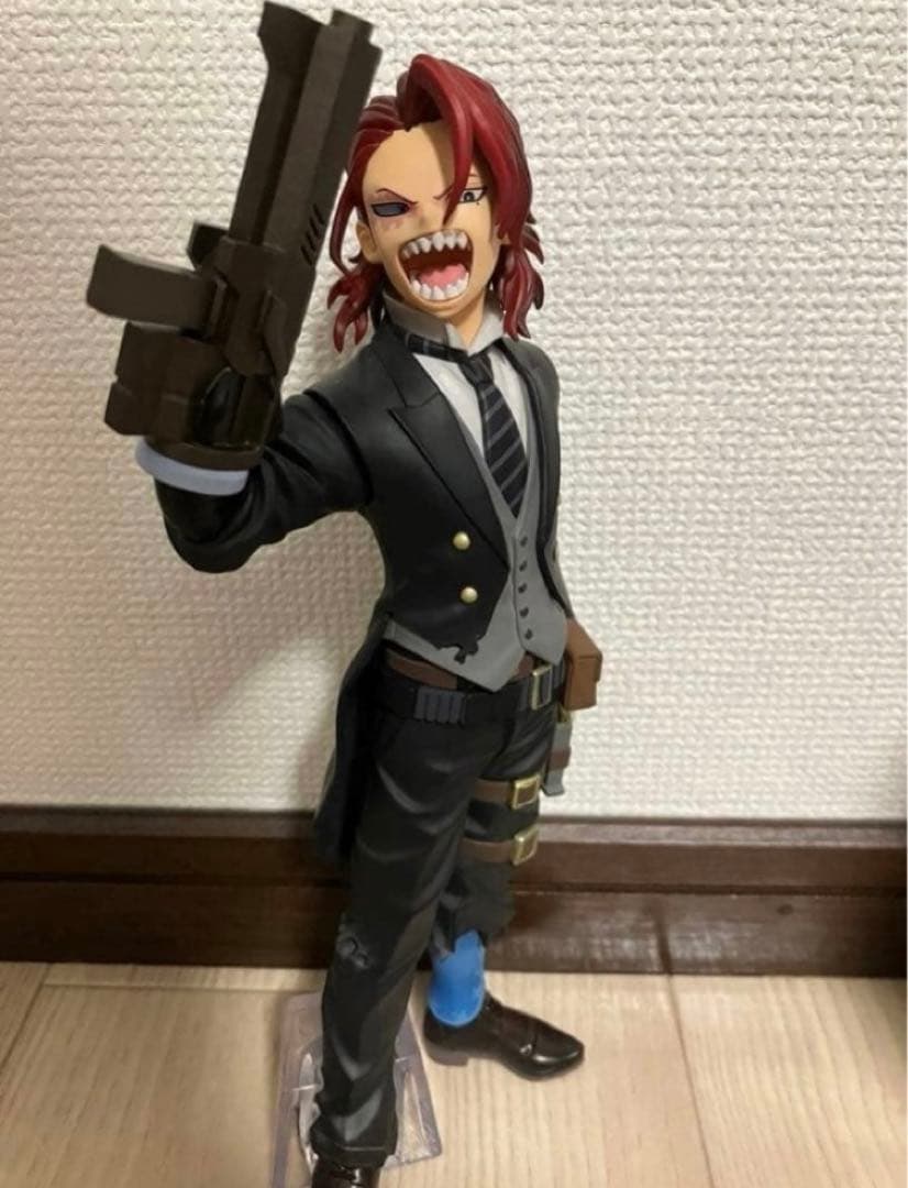 一番くじ　ヒロアカ　ユアネクスト　フィギュア　コンプ　マスターライズ