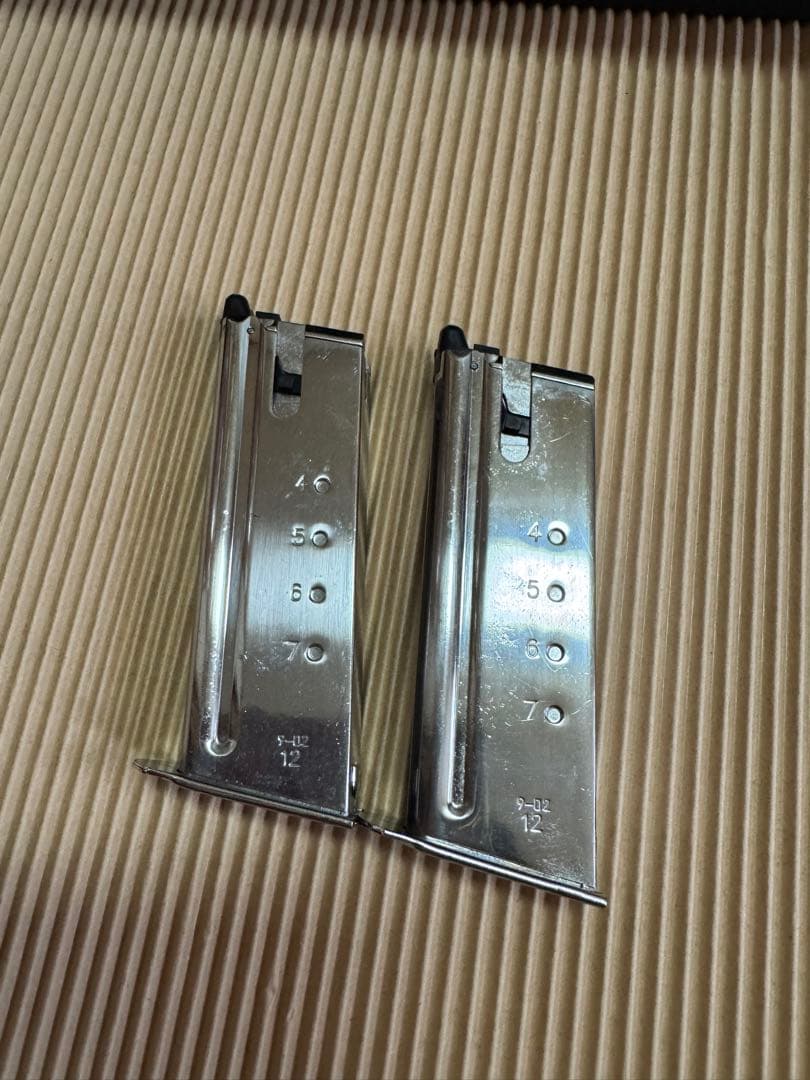 BIOHAZARD REガスガン KENDO CUSTOM ライトニングホーク