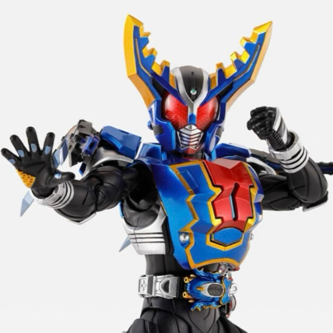 【新品未開封】　S.H. フィギュアーツ　仮面ライダーガタック　ハイパーフォーム