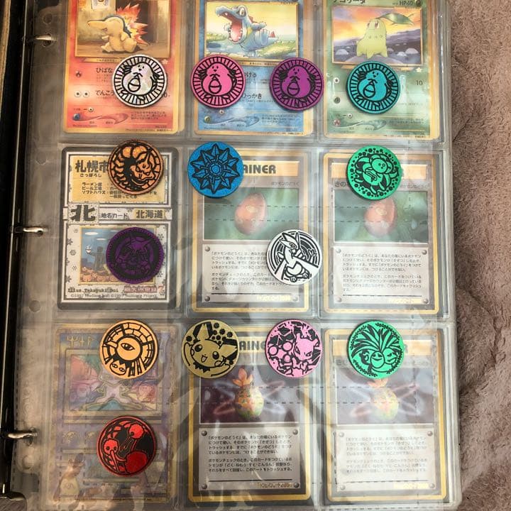 ポケモンカード　　コレクション