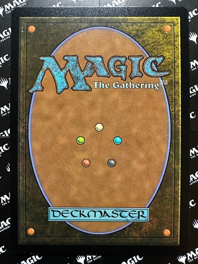 冷酷な船長、テゼレット　日本語foil1枚