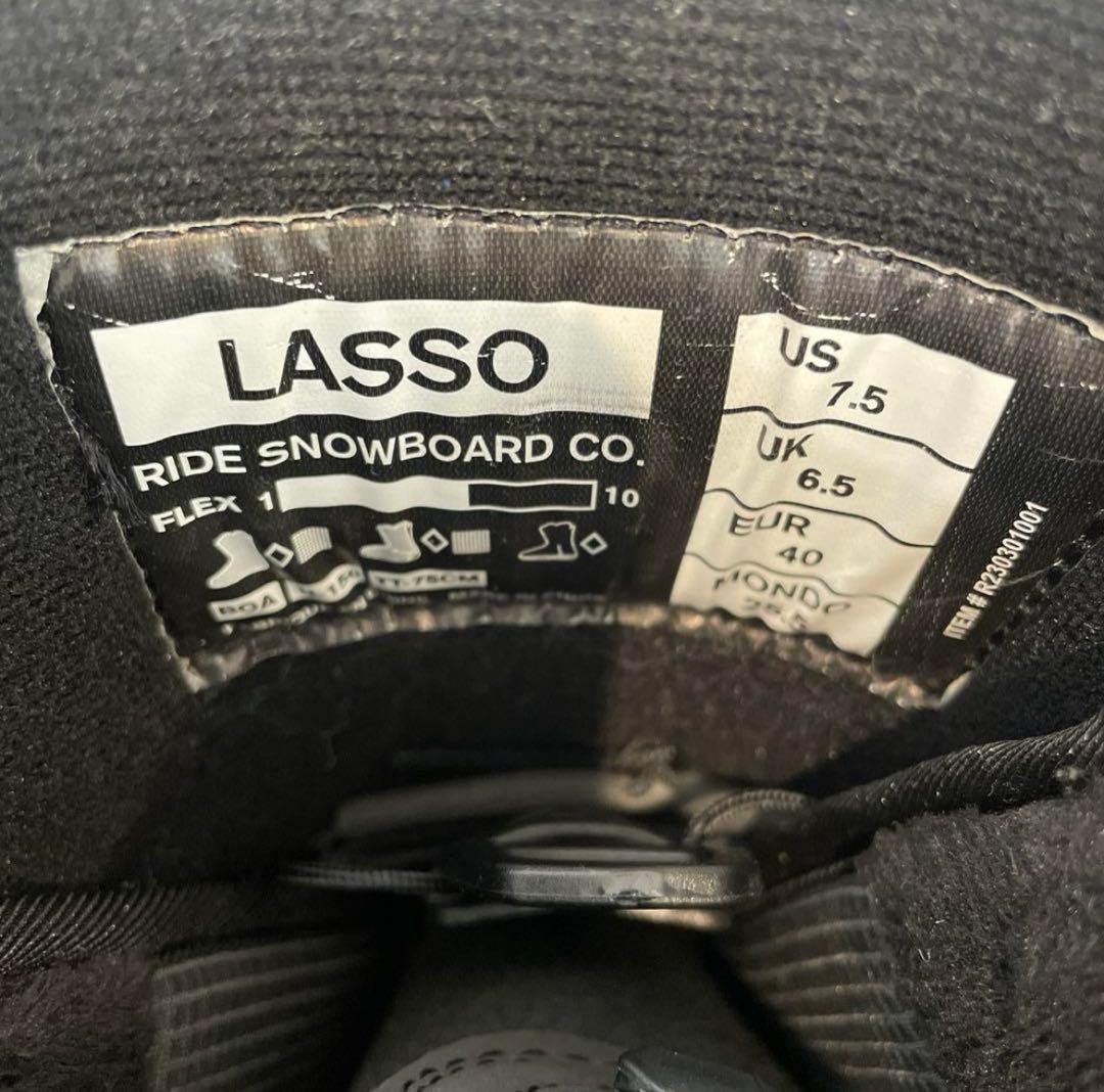 LASSO スノーボードブーツ 7.5