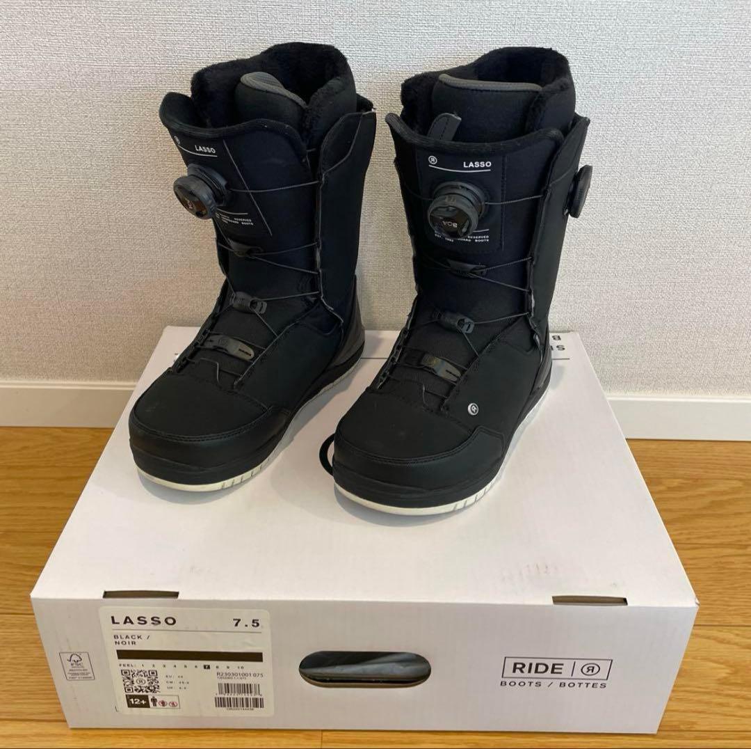 LASSO スノーボードブーツ 7.5