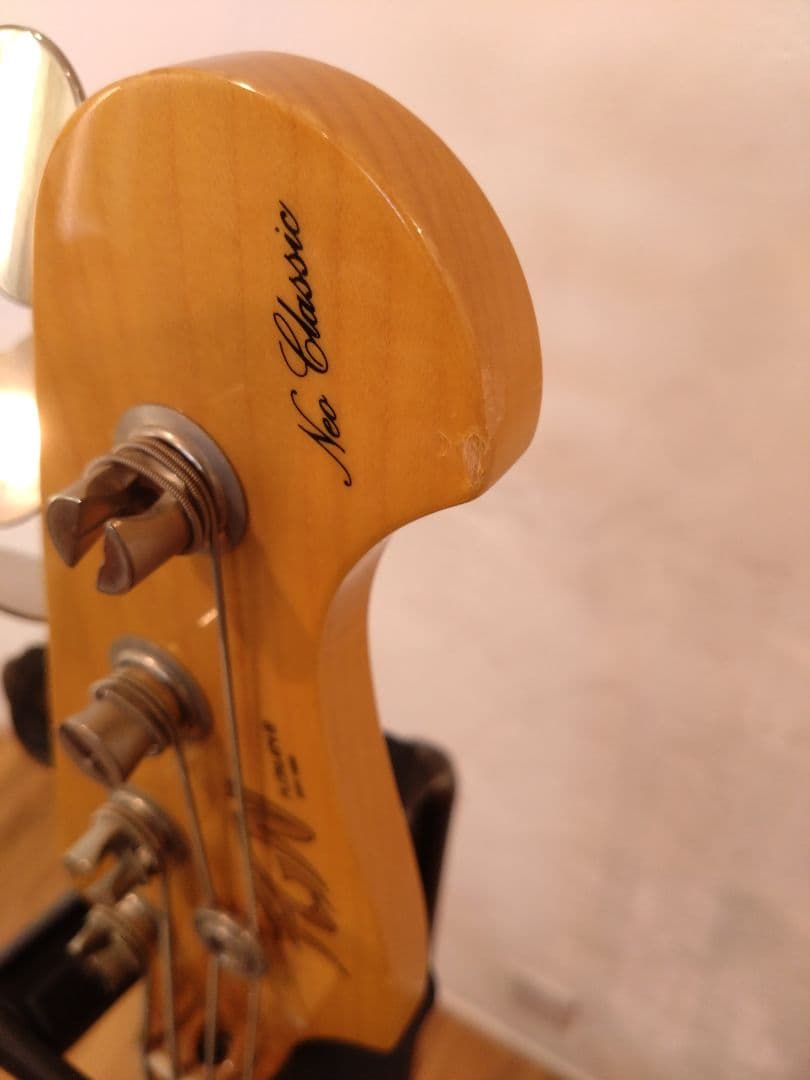 FUJIGEN NPB100 NEOCLASSIC プレベ