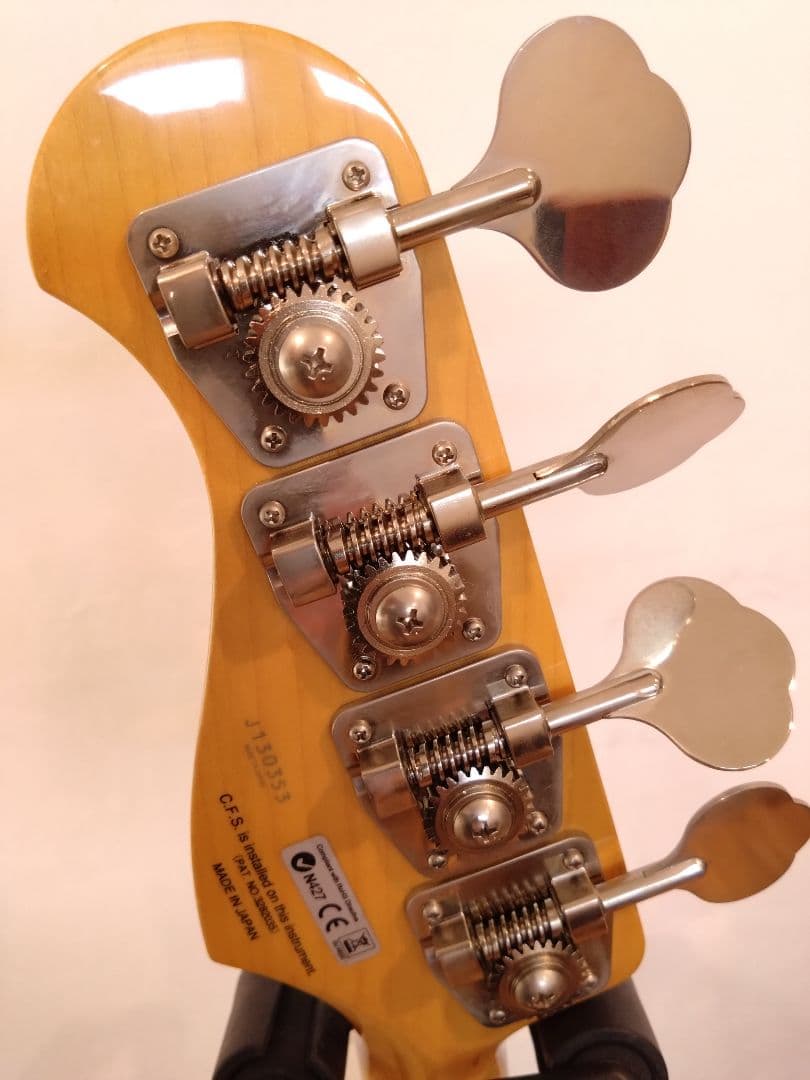 FUJIGEN NPB100 NEOCLASSIC プレベ