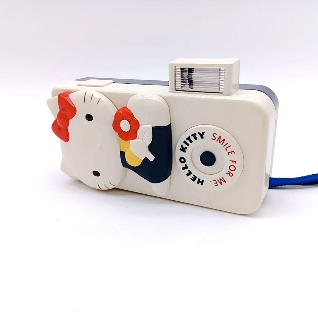 当時物 サンリオ 富士フイルム ハローキティフラッシュ 1976 現状品