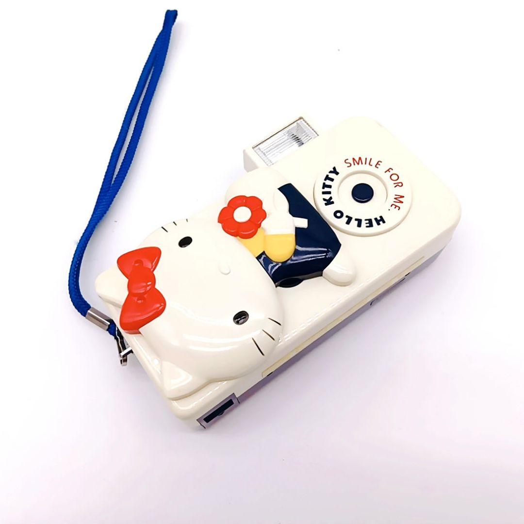当時物 サンリオ 富士フイルム ハローキティフラッシュ 1976 現状品