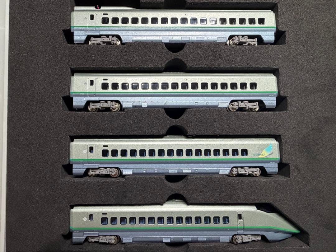 TOMIX 92726 E3 1000系山形新幹線セット