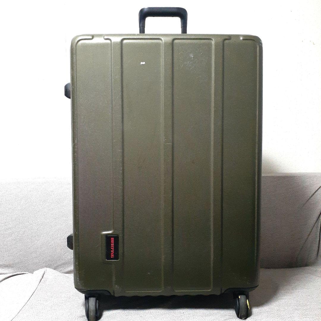 BRIEFING 大型 スーツケース キャリーケース　ブリーフィング　100L